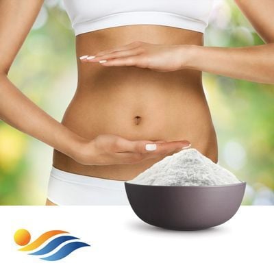 Magnesium Citrate Powder (Mg 14.5-16.4%) by Penglai Marine