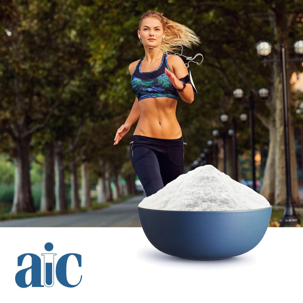Magnesium Oxide Powder by AIC