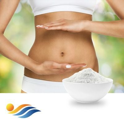 Magnesium Citrate Anhydrous Granular (Mg 14.5%-16.4%) by Penglai Marine