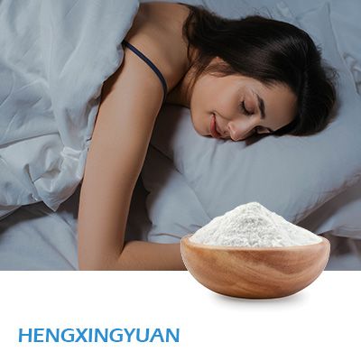 Melatonin by Huanggang Hengxingyuan Chemical Co., Ltd.