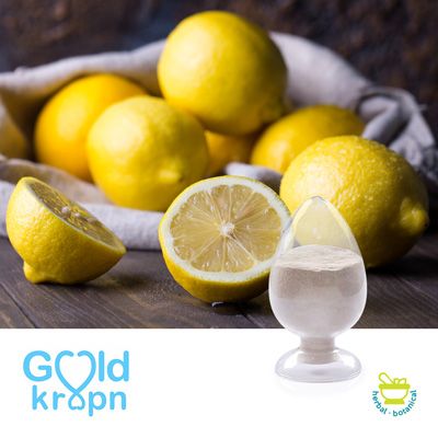 Modified Citrus Pectin by Gold Kropn