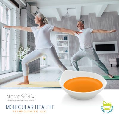 NovaSOL® Curcumin by Molecular Health Technologies