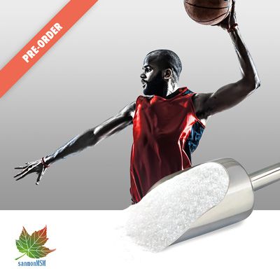 MSM 40-60 Mesh by Xiangmao