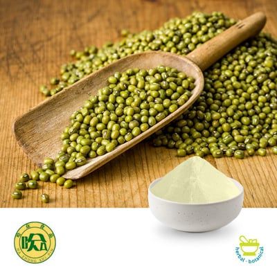 Hulled Mung Bean Protein by Harbin Hada Starch