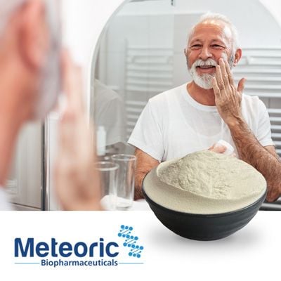 N-Acetyl-Glucosamine Powder by Meteoric Biopharmaceuticals