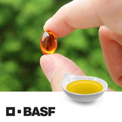 30% Natural Beta-Carotene in Olive Oil by BASF