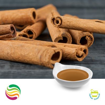 Natural Cinnamon Extract Liquid by Custom Flavors