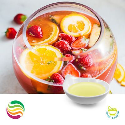 Natural Fruit Punch Flavor Liquid by Custom Flavors