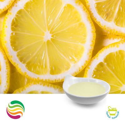 Natural Lemon Extract Liquid by Custom Flavors
