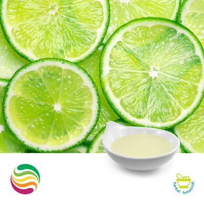 Natural Lime Extract Liquid by Custom Flavors