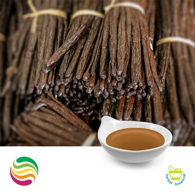 Pure Vanilla Extract Liquid by Custom Flavors