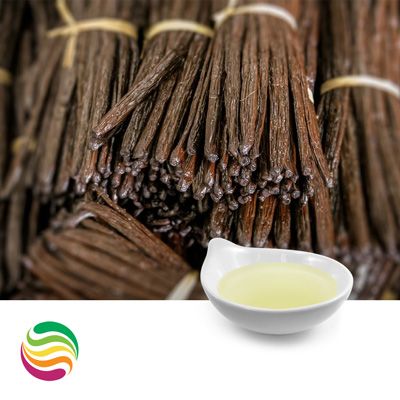 Natural Vanilla Flavor Liquid by Custom Flavors