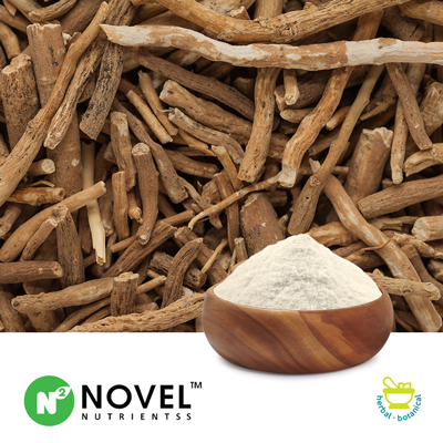 Ashwagandha Root Powder by Novel Nutrientss