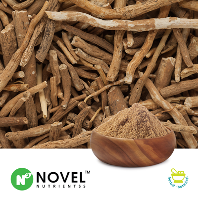 Ashwagandha Root Extract 1.5% Withanolides by Novel Nutrientss