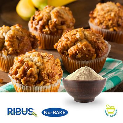 Nu-BAKE® (Rice Extract) by RIBUS