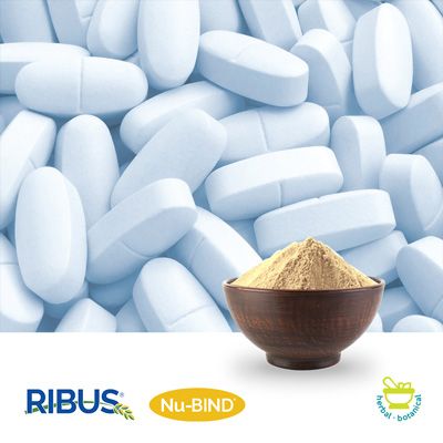 Nu-BIND® (Gum Fiber Blend) by RIBUS