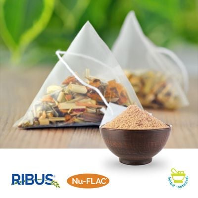 Nu-FLAC® (Rice Hull Fiber) by RIBUS