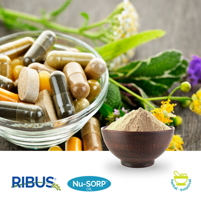 Nu-SORP™ Oil (Fiber Blend) by RIBUS