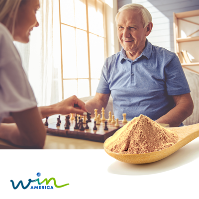 Nutrient and Vitamin Premix (WINMIX IMMUNITY MAX) by WIN