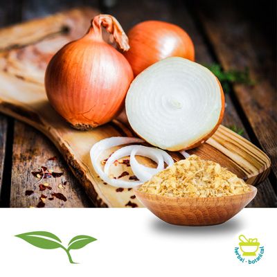 Onion (Chopped) by American Botanicals