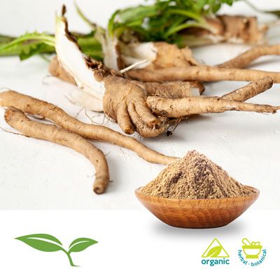 Chicory Root Powder (Organic) by American Botanicals