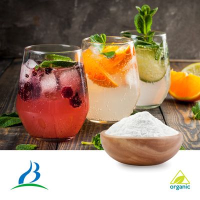 Organic Fructose by Baolingbao Biology