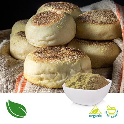 Organic Hemp Flour by Hemp Wholesale Canada