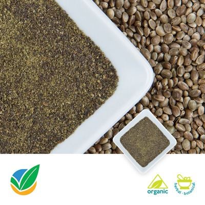 Organic Hemp Powder 33% by HPS