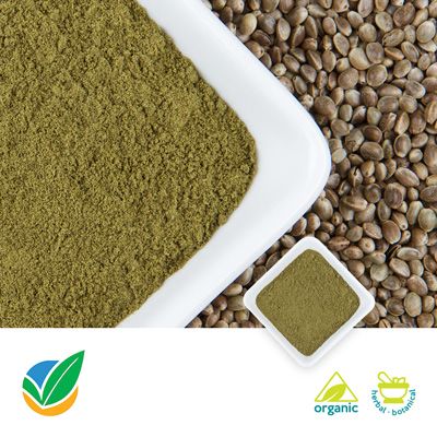 Organic Hemp Protein 50% by HPS