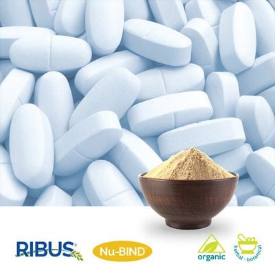 Organic Nu-BIND® (Gum Fiber Blend) by RIBUS