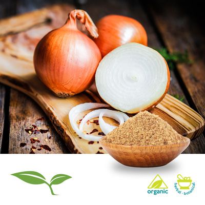 Onion Powder (Organic) by American Botanicals