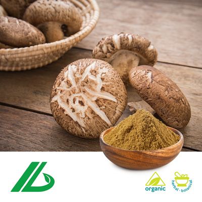 Organic Shiitake Mushroom Extract 30% Beta Glucan by Laybio Natural
