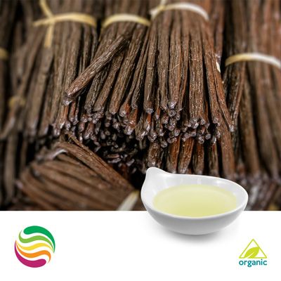Organic Vanilla Flavor Liquid by Custom Flavors