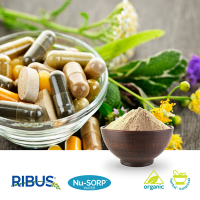 Organic Nu-SORP™ Water (Fiber Fruit Blend) by RIBUS