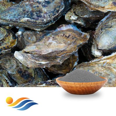 Calcium Carbonate Granular DC from Oyster Shell by Penglai Marine