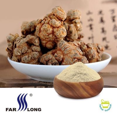 Panax Notoginseng Powder 5% by Farlong