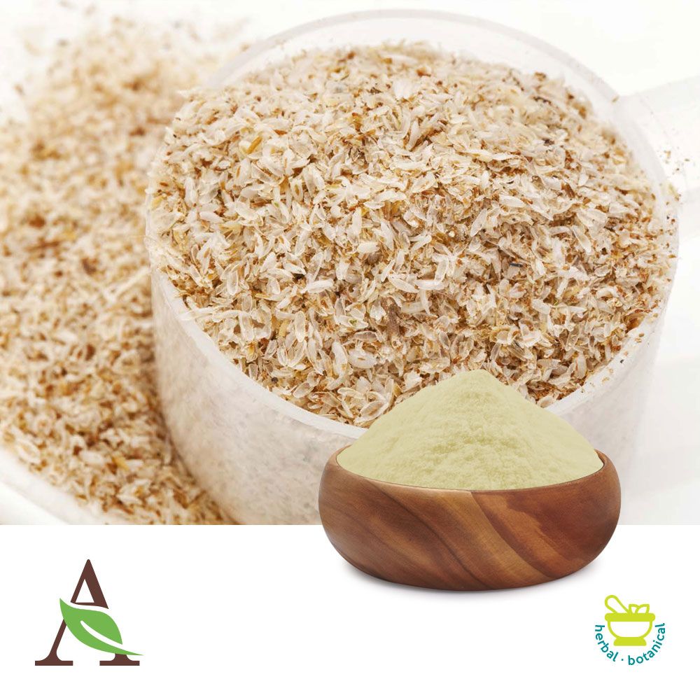 Psyllium Husk Powder 95% by Akash Agro