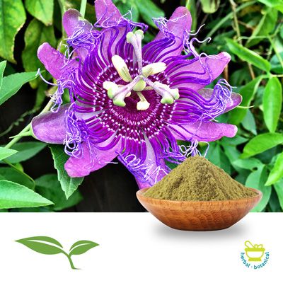 Passionflower Herb Powder by American Botanicals