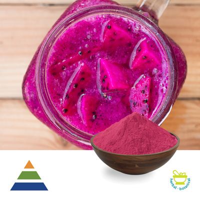 Red Pitaya Fruit Powder by KS Nutripharma