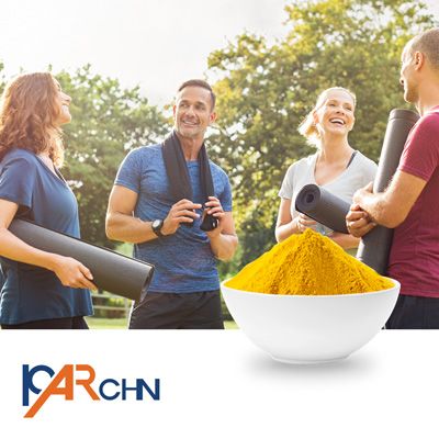 Riboflavin (Vitamin B2) USP by Parchn
