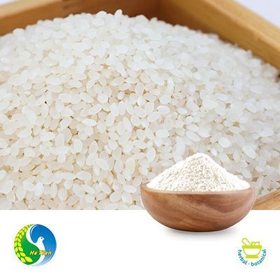 Rice Protein 80% (300mesh) by Panjin Hetian Food