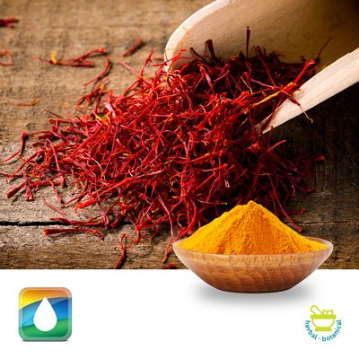 Saffron Extract 2% Safranal (UV) by Monteloeder