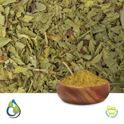 Senna Leaf P.E. 20% Sennosides by UV by S.A. Herbal Bioactives