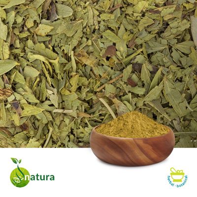 Senna Leaf P.E. 20% by Natura Biotechnol