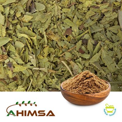 Senna Leaf P.E.20% Sennosides by UV by Shri Ahimsa Naturals