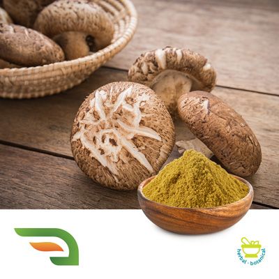 Shiitake Mushroom Extract 20% Polysaccharides by Joywin