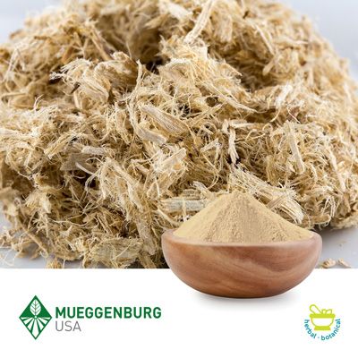 Slippery Elm Bark, Powder by Mueggenburg USA