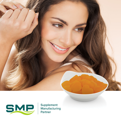 Fish Collagen Gummies (Tropical Flavor) by SMP