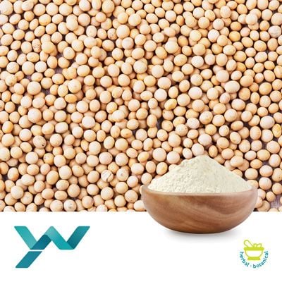 Soy Protein Isolate 90% (YP928A) by Yuwang Eco.