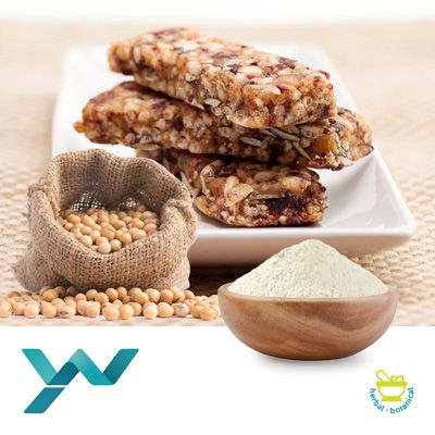Soy Protein Isolate 90% (YP932A) by Yuwang Eco.
